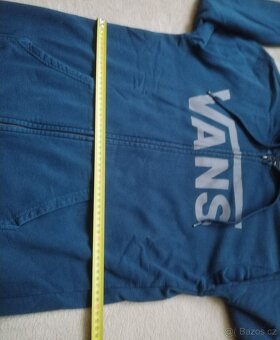 Mikina Vans vel. M - 10