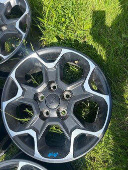 Disky alukola Jeep 5x127 Wrangler 2023 - 10