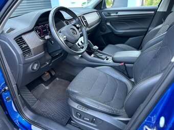 ŠKODA KODIAQ Fl 2.0 TDI 147KW 4x4 STYLE+ TAŽNÉ m2023 - 10