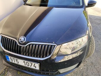 ŠKODA OCTAVIA COMBI 1.6TDI 77KW - 10