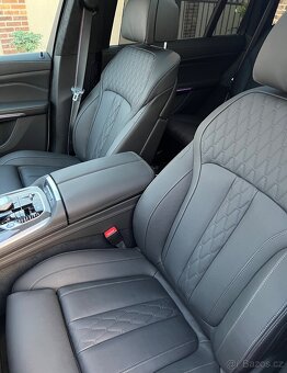 BMW x7 m60i , 2023/8 , 25.000km - 10