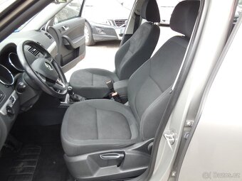 Prodám Škoda Yeti 1.2TSi,81kw - 10