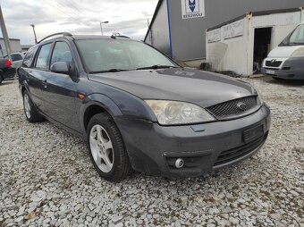 FORD MONDEO 2.5i V6 24V GHIA - 10