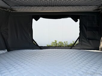 Autostan skořepinový pro 2 osoby Eifel s lux. výbavou - 10