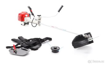 Benzínový křovinořez VeGA BC430PRO - 10