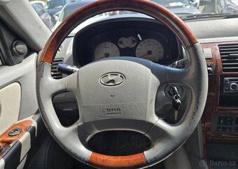 Hyundai Terracan 2.9-120KW-TAŽNÉ 2,8t-facelift - 10