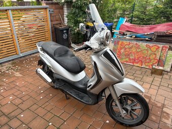 Piaggio Beverly 300 - 10