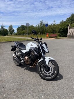Honda cb500f 2017 “A2” - 10