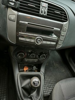 Fiat Bravo 1.4 t-jet 88kW 2009 - 10
