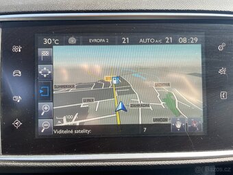 Peugeot 308 2,0 HDi Serviska, LED, Senzory - 10