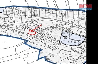 Prodej pozemku k bydlení, 758 m², Kunčina - 10