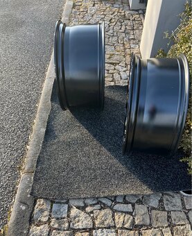 Prodám Alu kola 22” BMW X7 - 10