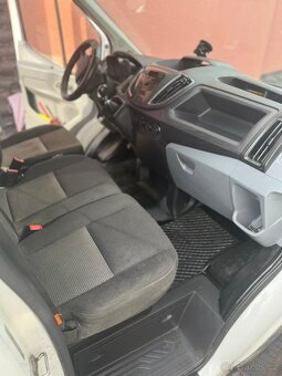 Ford Transit valník - 10