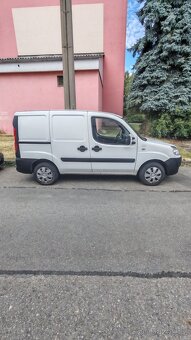 Fiat Doblo Cargo CNG - 10