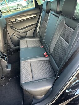 Škoda Karoq 1.5 Tsi style Dsg 2021 Top stav 1 majitel - 10
