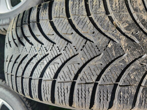 Zimní sada Audi Q3 5x112 Michelin 215/65/16 - 10