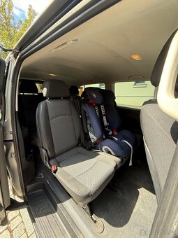 Prodám Mercedes Vito 114 Tourer delší verze .. - 10