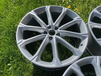 Alu kola 5x112 R21 Originál Audi sport RSQ3 - 10