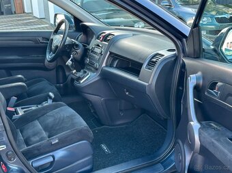 Honda CR-V 2,0i Elegance benzín 110kw - 10