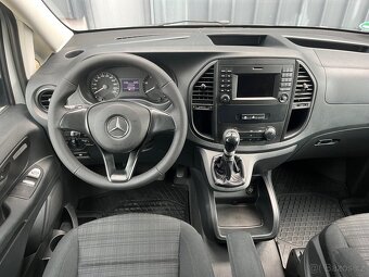 Mercedes-Benz VITO 114CDI Long 5míst 2šoupačky 222t.km DPH - 10