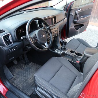 Kia Sportage QL, 1.6 GDI 97kW - 10
