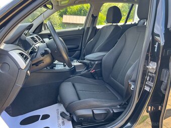 ✅ BMW 118D Advantage 8ZF Sport Sitze Servis BMW - 10