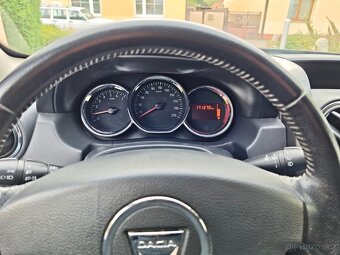 DACIA DUSTER ARCTICA 1,2 TCe , 2014, 92kW, původ ČR - 10