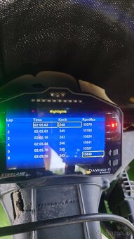 Kawasaki zx6r 2010 - 10