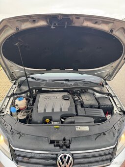 Volkswagen Passat B7 rok výroby 2014 - 10