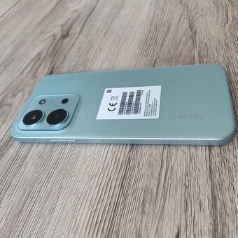 Xiaomi Redmi 15C-6.9"IPS/4GB+4GB/128GB Mint Green - 10