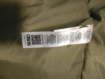 BUNDA N3B ALJAŠKA REPLIKA OLIVE - 10