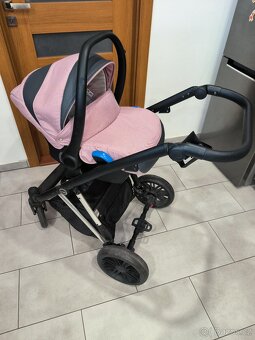 Kočárek Reemy VERDI 3v1 - 10