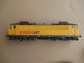 H0 - železnice vláčky , mašinky - 10