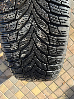 Zimní sada kol Nexen 235/55R 18 104H - 10