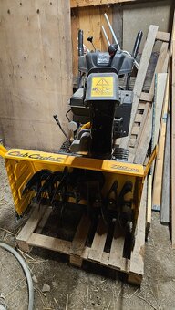 pásová sněhová fréza 730 TDE - 10