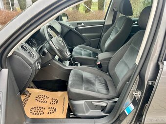 Volkswagen Tiguan 2,0 TDi 81kW Comfortline+ - 10