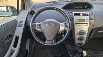Toyota Yaris 1,4 D-4D 4,1l na 100Km - 10