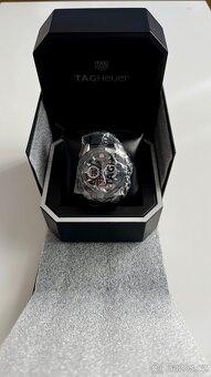Nové Tag Heuer Tourbillon COSC - záruka 2029 - 10