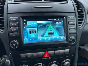 Mercedes SLK 1.8 kompressor 100% - 10