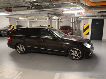 MB E350 cdi S212 170kw - 10