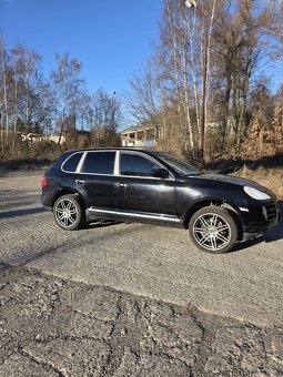 Porsche Cayenne 3.6 V6 213 kW - 10