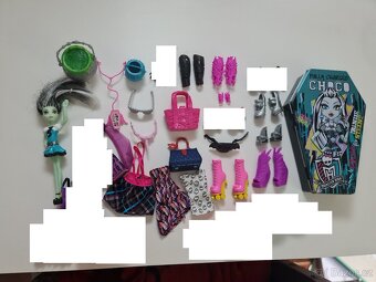 doplňky k Monster High - 10