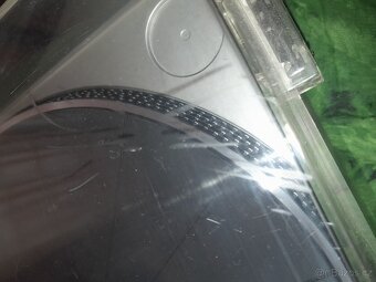 Gramofon C.E.C Chuo Denki ST-130 Directdrive semiautomat - 10