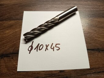 Stopkové frézy - 10