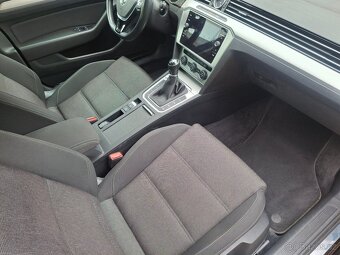 VW PASSAT VARIANT B8 1.5 TSI 110kw - 10