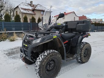 Goes 400 Terrox - 10