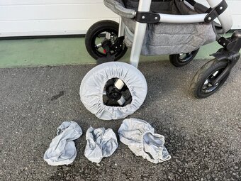 Kočárek Tako Captiva - 10