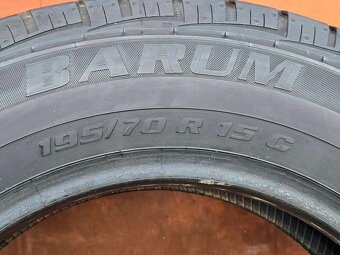 Letní Barum 195/70/15C - 10