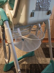 Jídelní židle PEPE - baby desing - 10