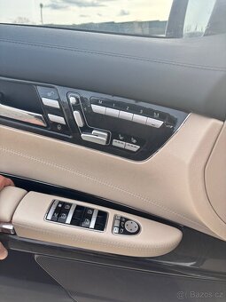Mercedes Benz CL500 285kw 4-matic - 10